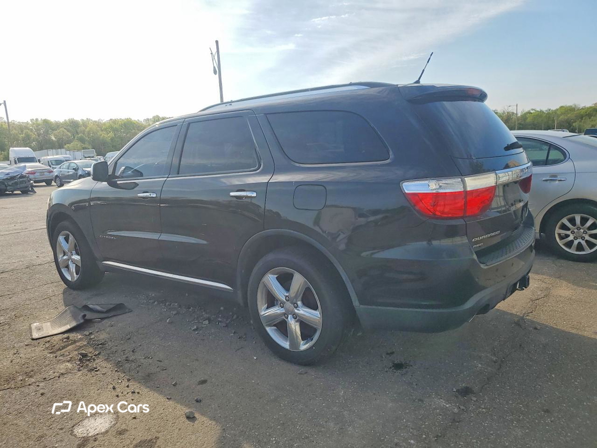 Dodge Durango 2013