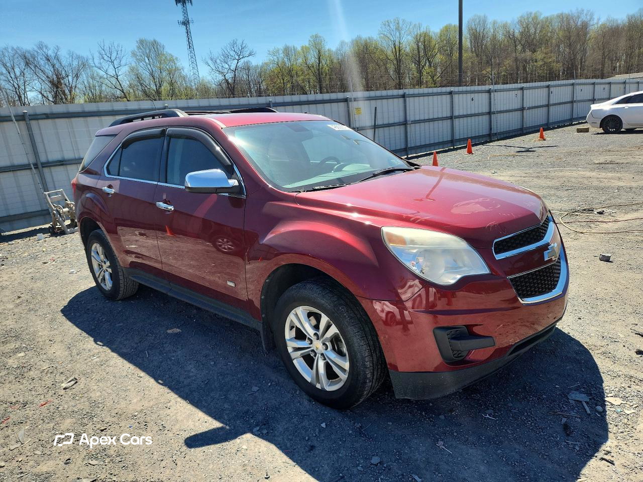Chevrolet Equinox 2011