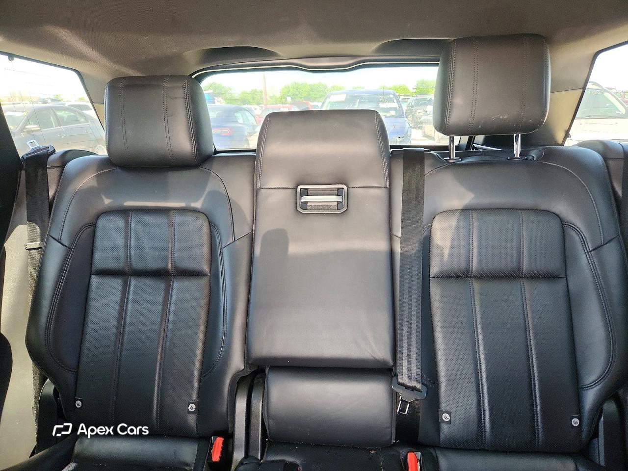 Land Rover Range Rover 2020
