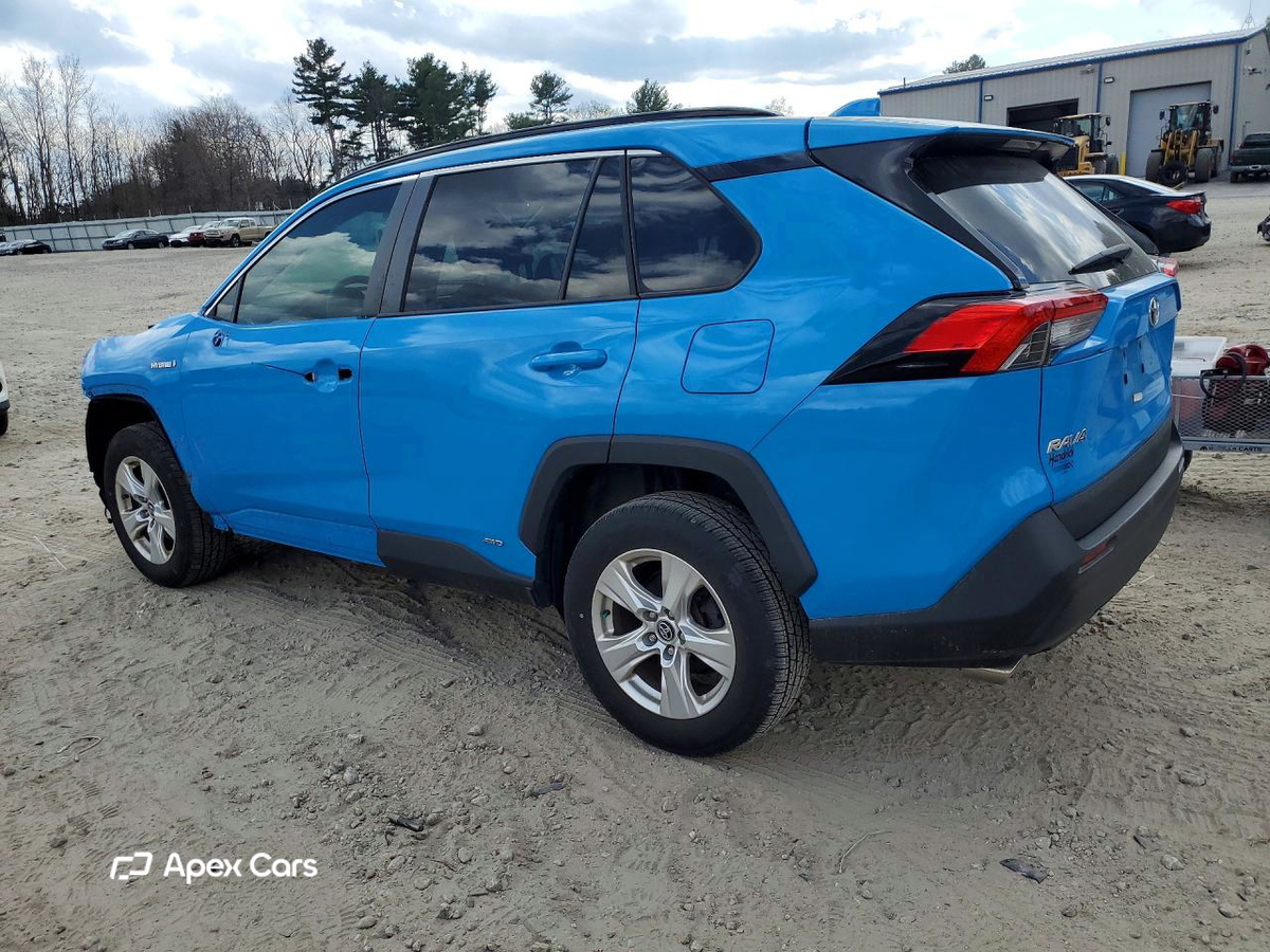 Toyota RAV 4 2021