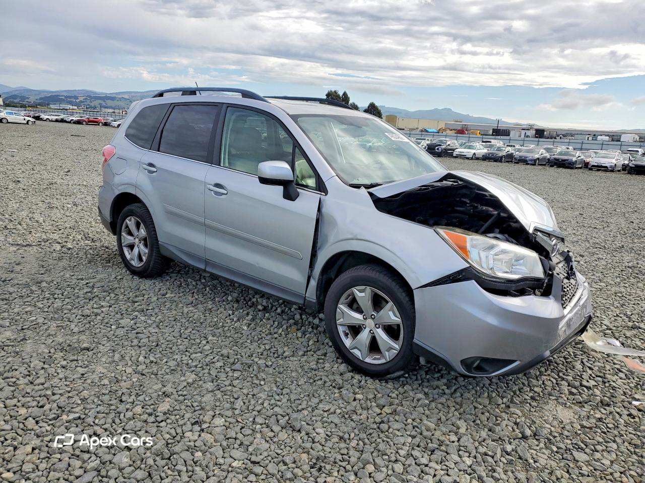 Subaru Forester 2014