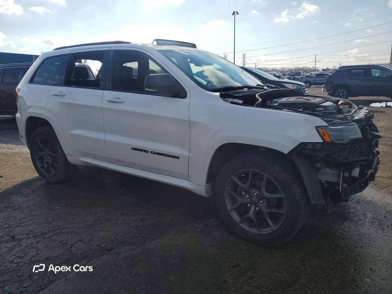 Jeep Cherokee 2020