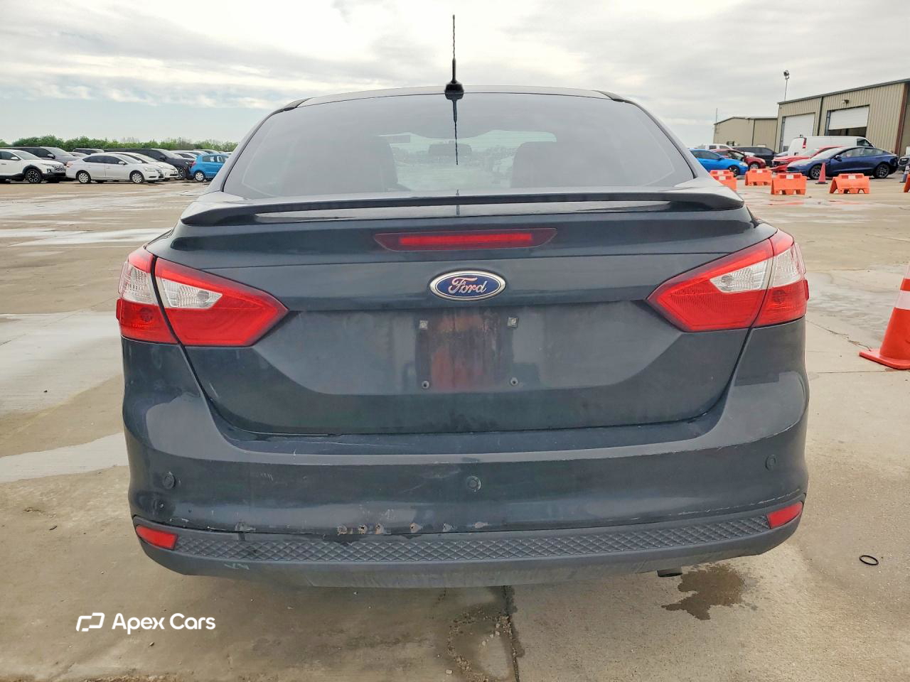 Ford Focus 2014