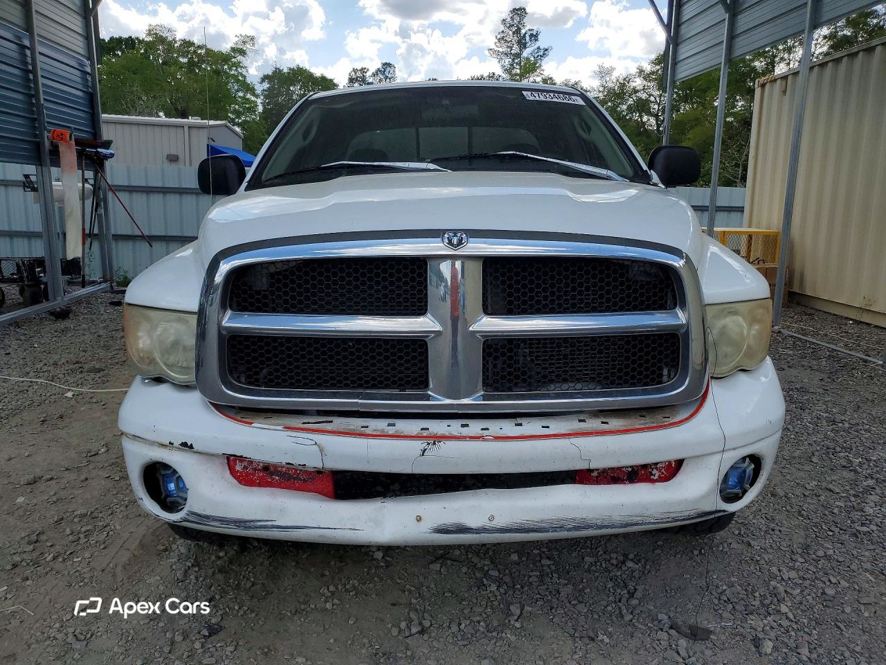 Dodge RAM 2003