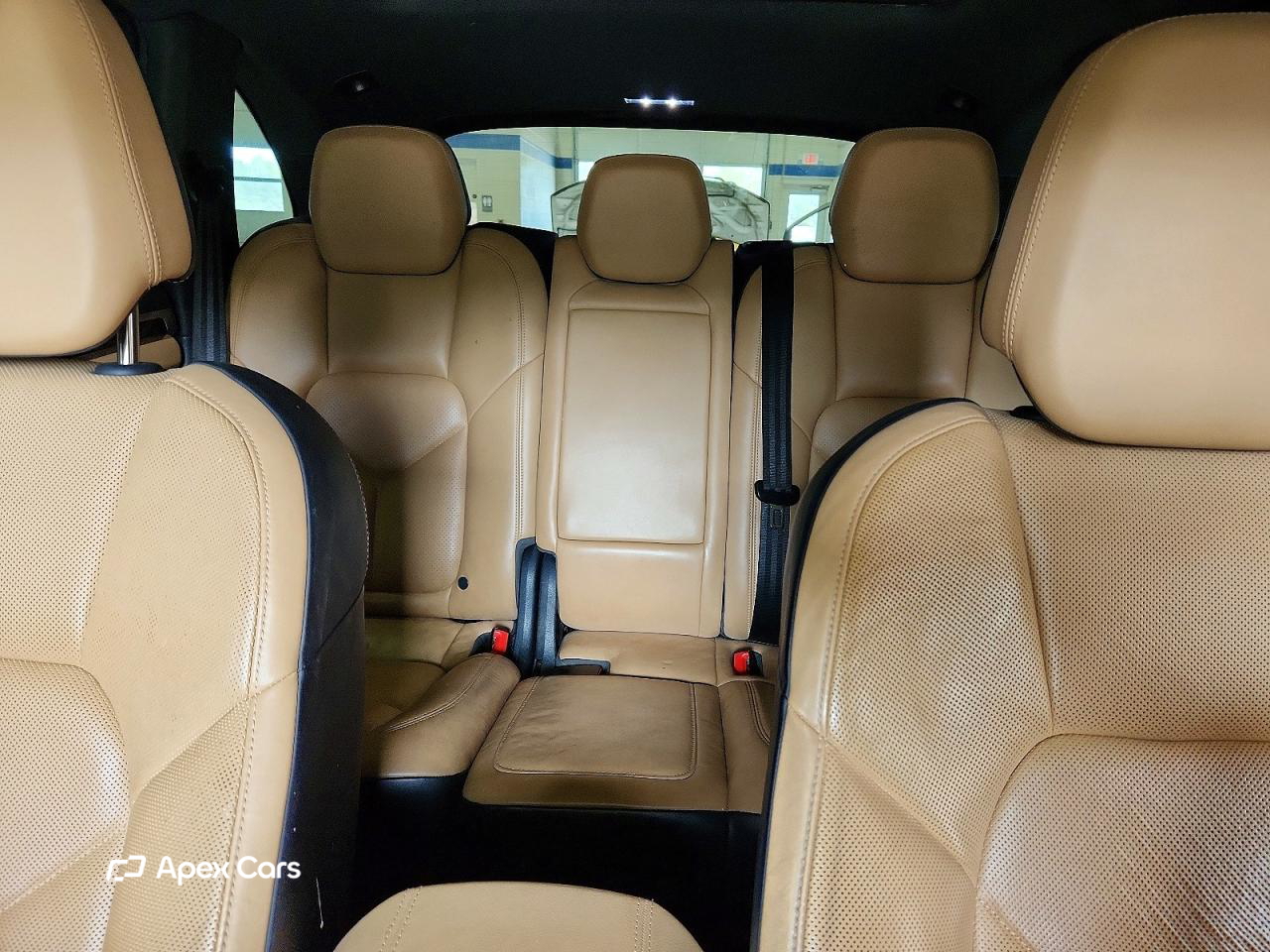 Porsche Cayenne 2016