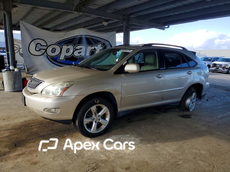 Lexus RX 2004 - Image 1 of 13