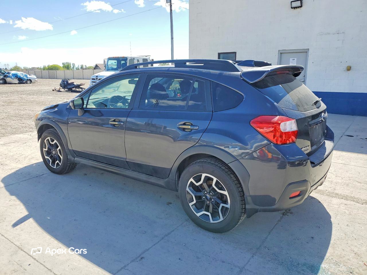 Subaru XV 2016