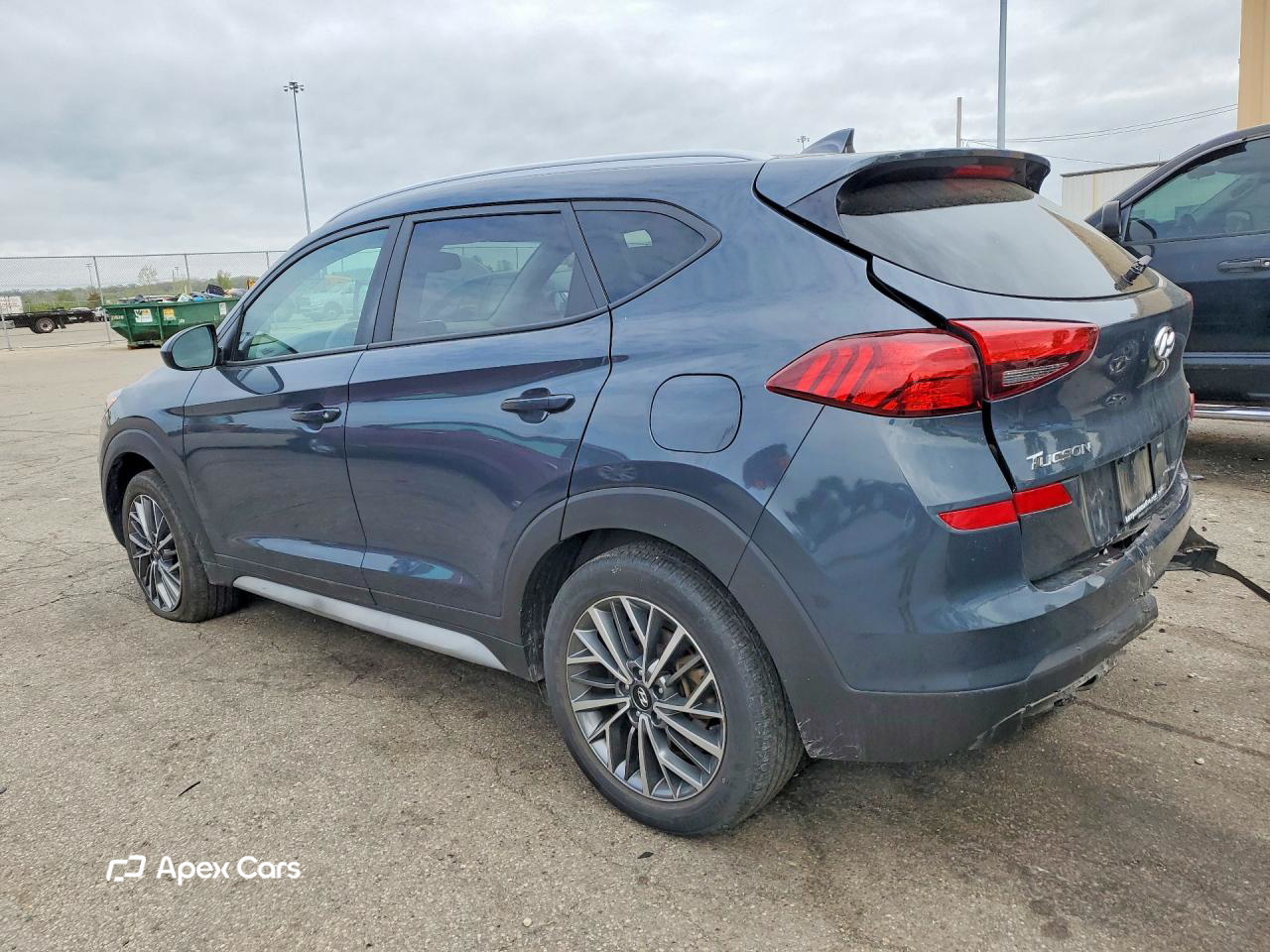 Hyundai Tucson 2019