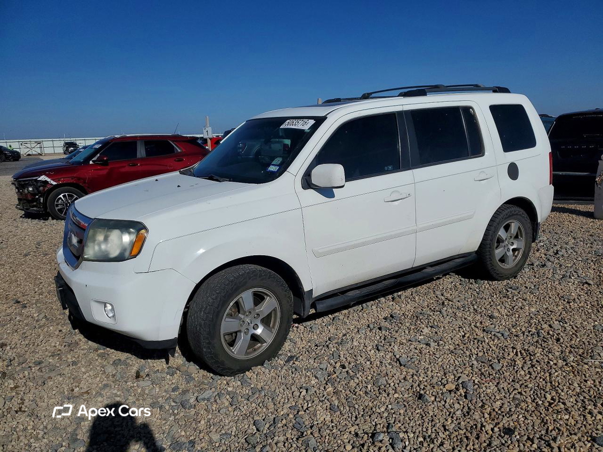 Honda Pilot 2011