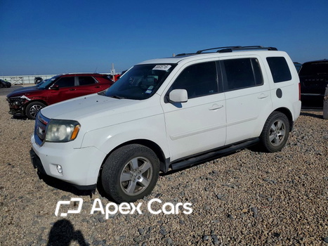 Honda Pilot 2011 - Image 1 of 13