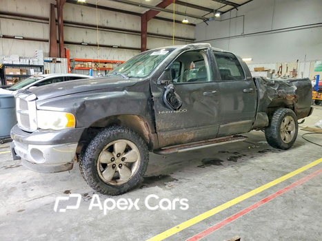 Dodge RAM 2002 - Image 1 of 14