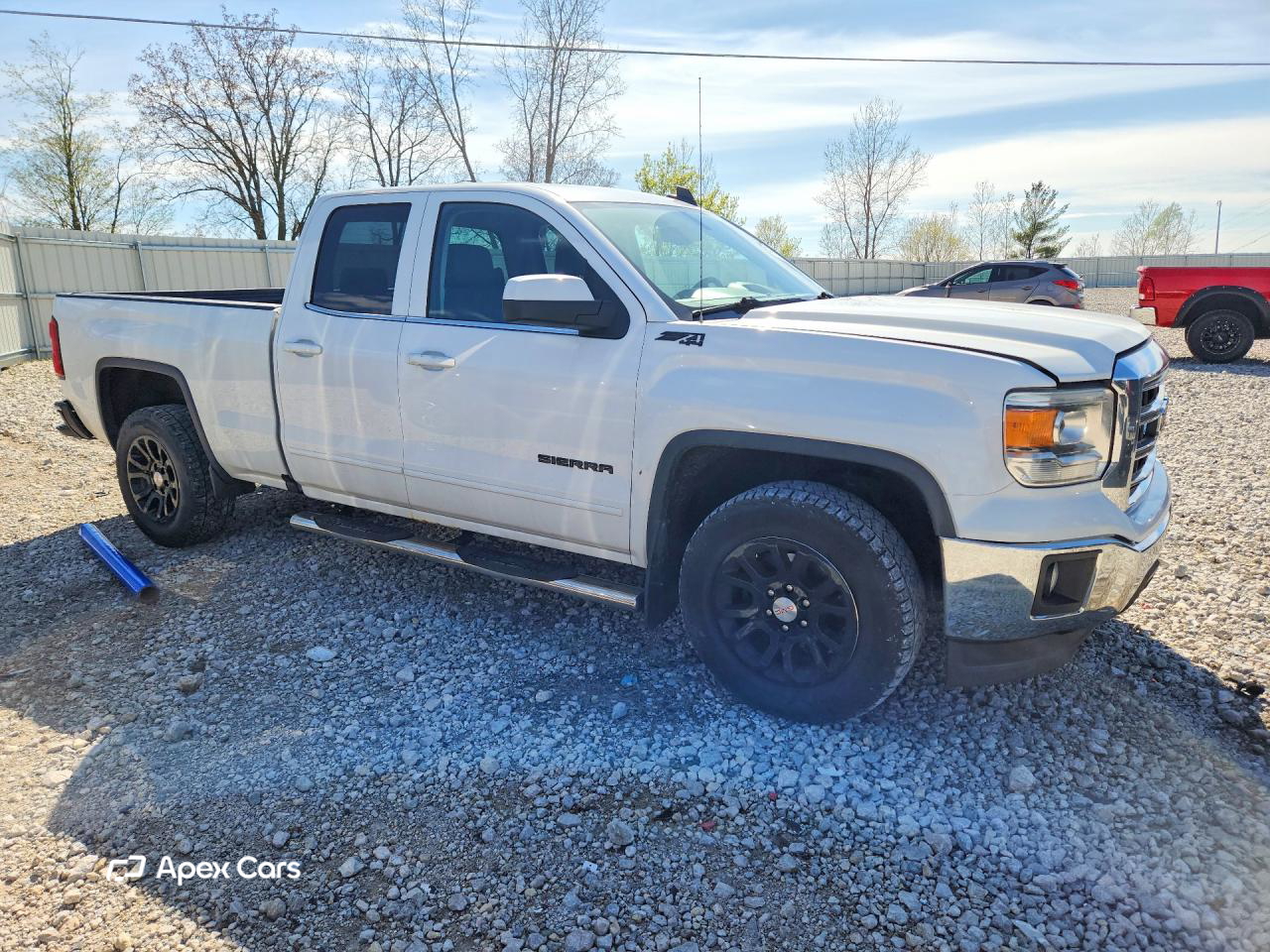 GMC Sierra 2015