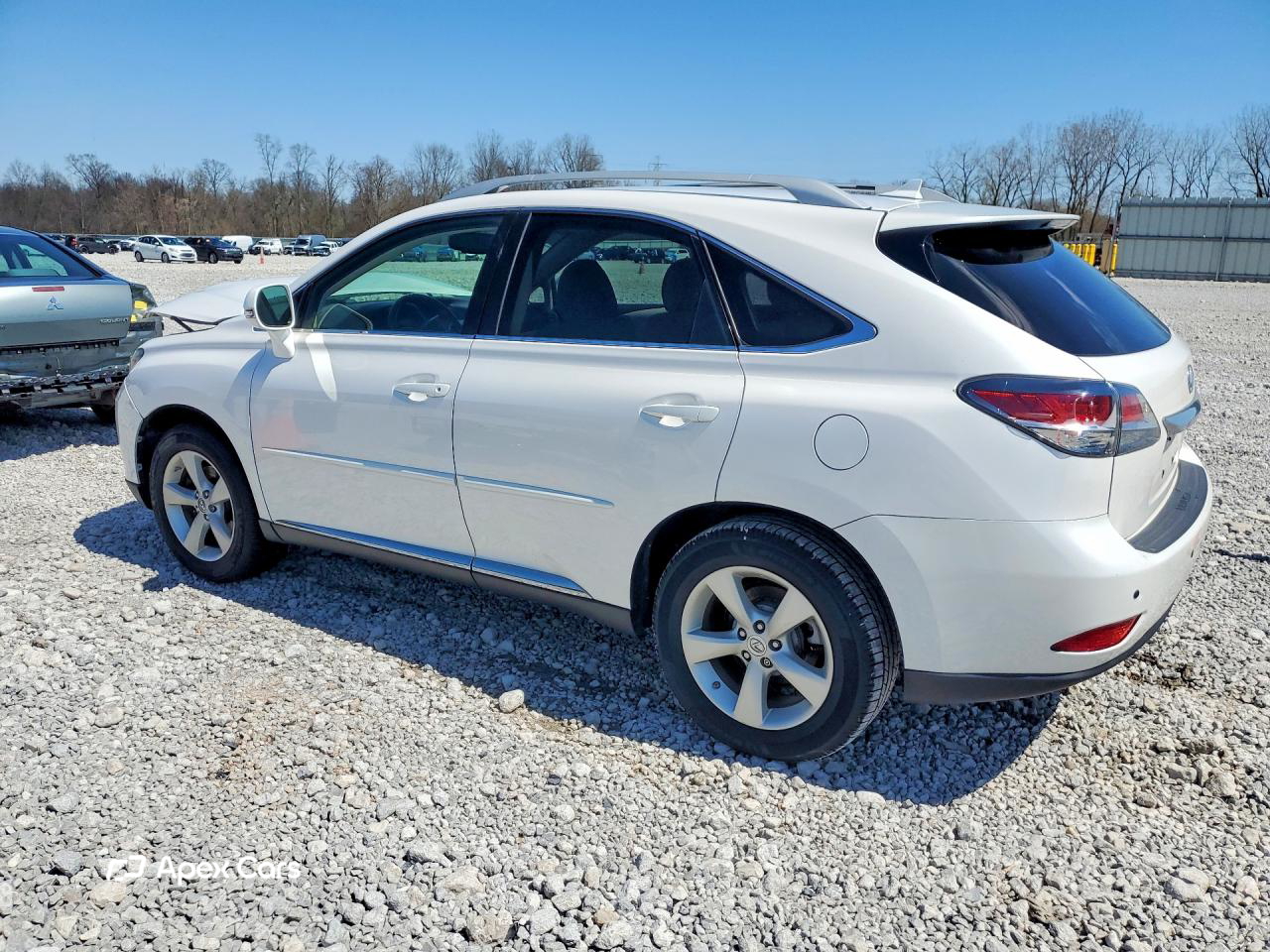Lexus RX 2013