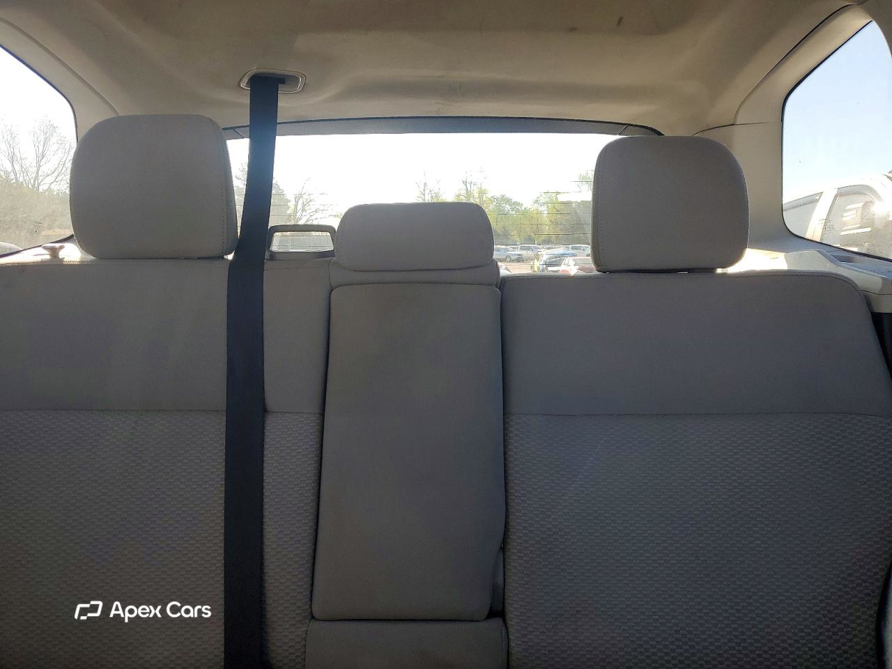 Subaru Forester 2014