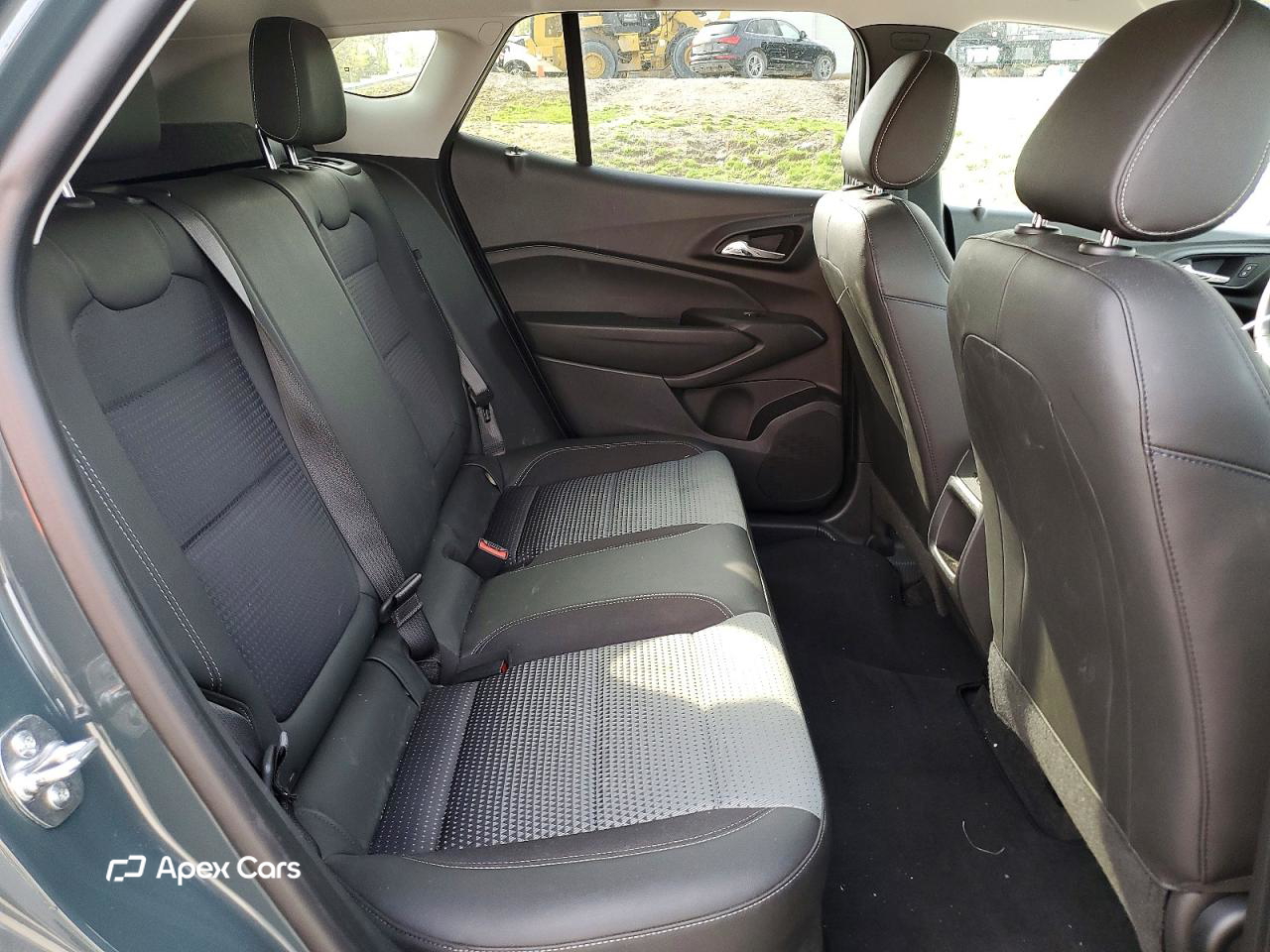 Chevrolet Trax 2025