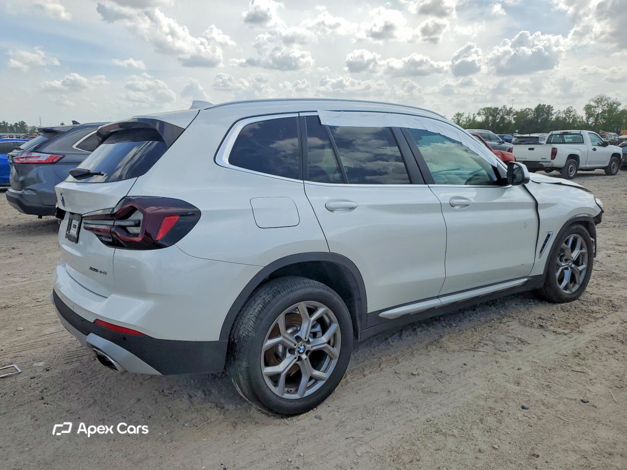 BMW X3 2024
