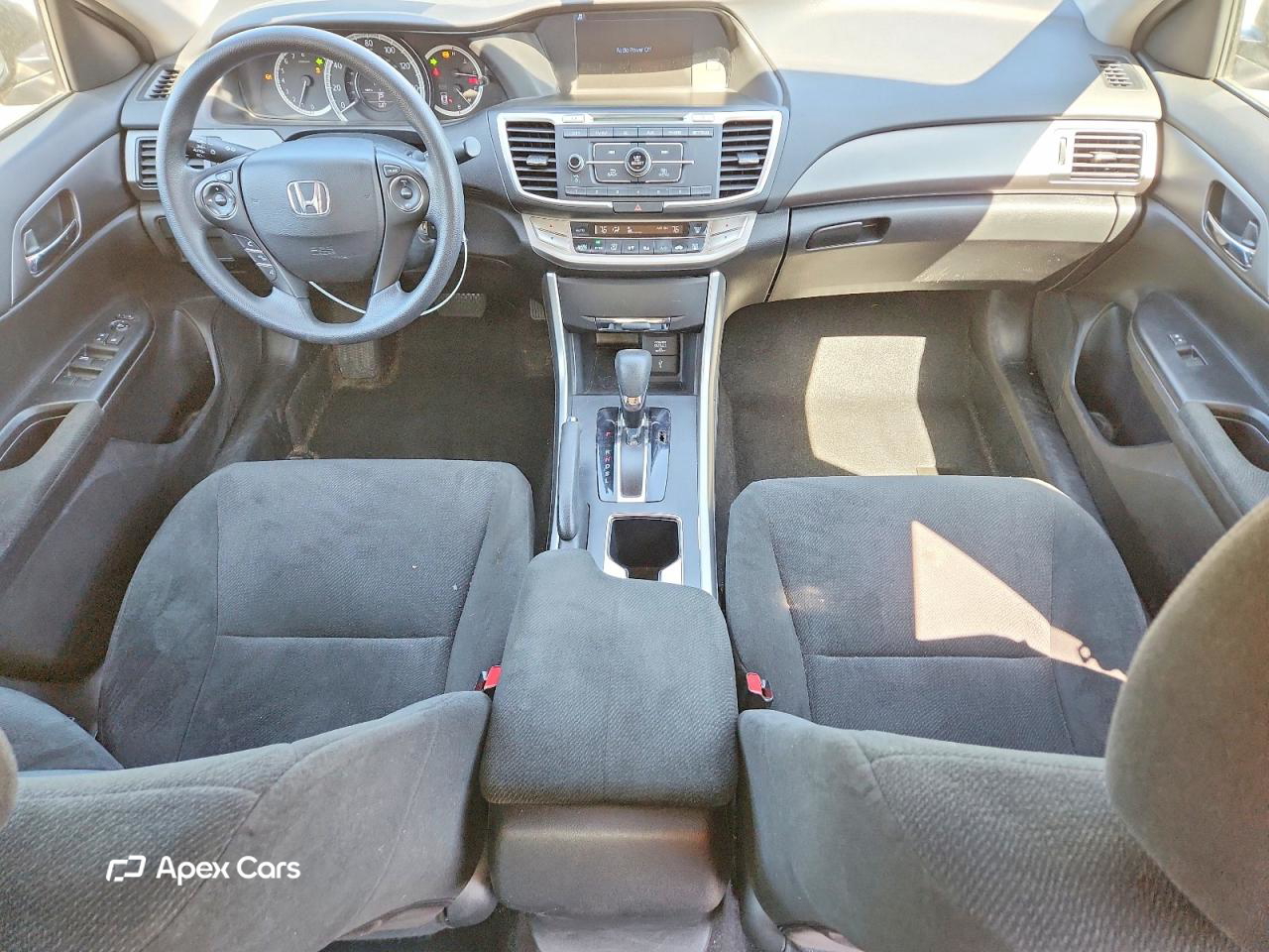 Honda Accord 2013