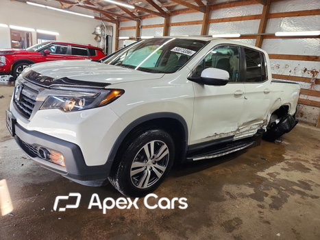 Honda Ridgeline 2017 - Image 1 of 13