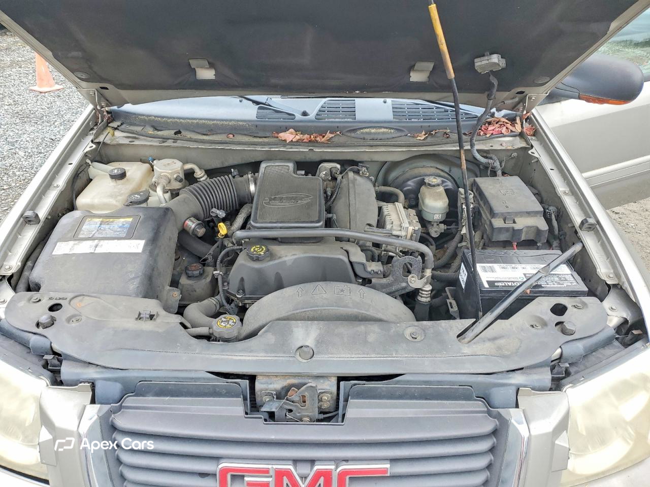 GMC Envoy 2002