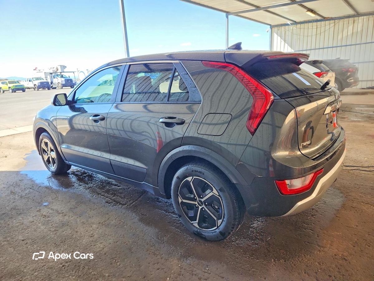 Kia Niro 2026