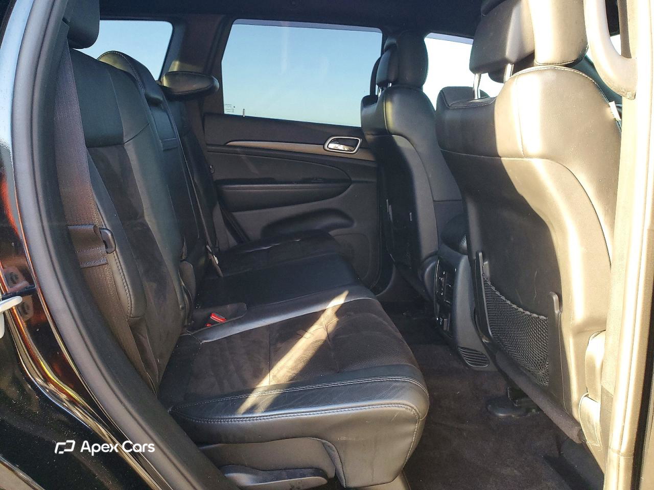 Jeep Cherokee 2018