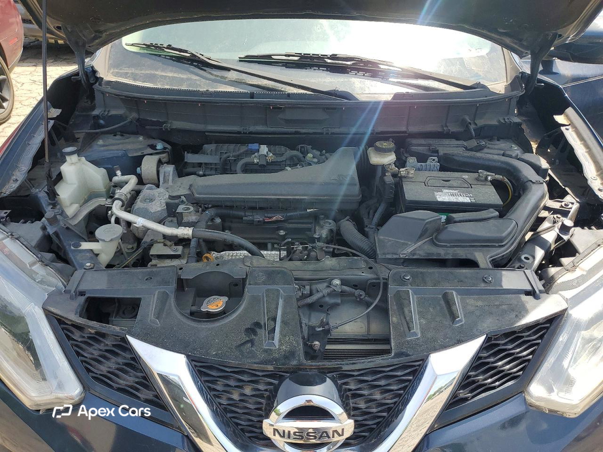 Nissan Rogue 2016