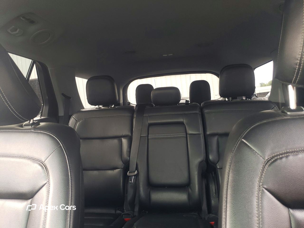 Ford Explorer 2020