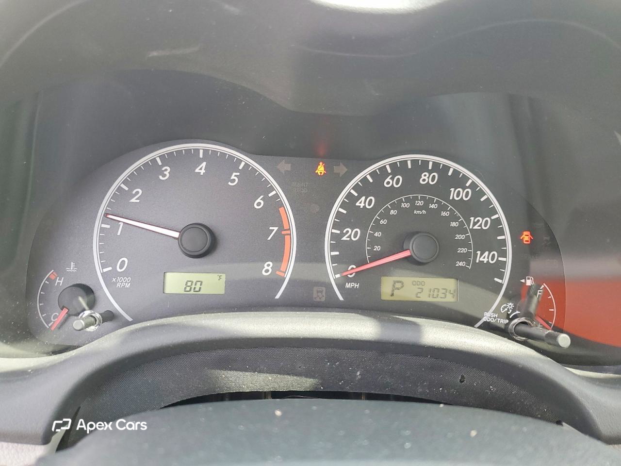 Toyota Corolla 2013