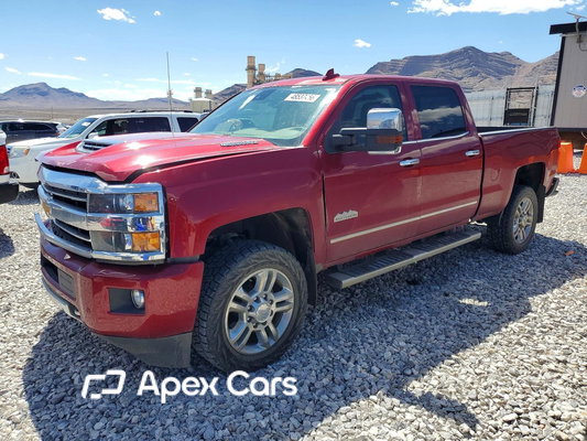 Chevrolet Silverado 2018 - Image 1 of 4