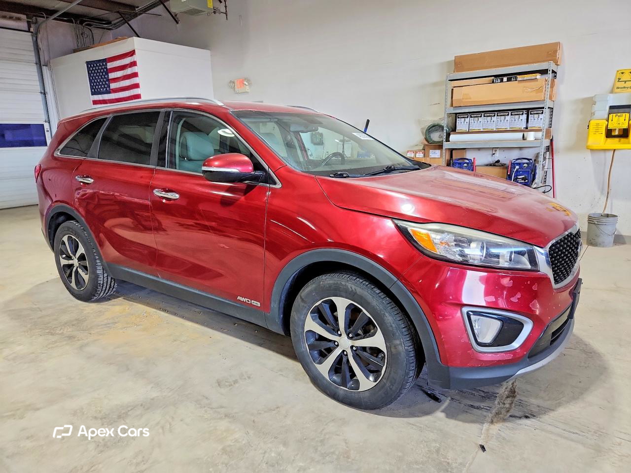 Kia Sorento 2016
