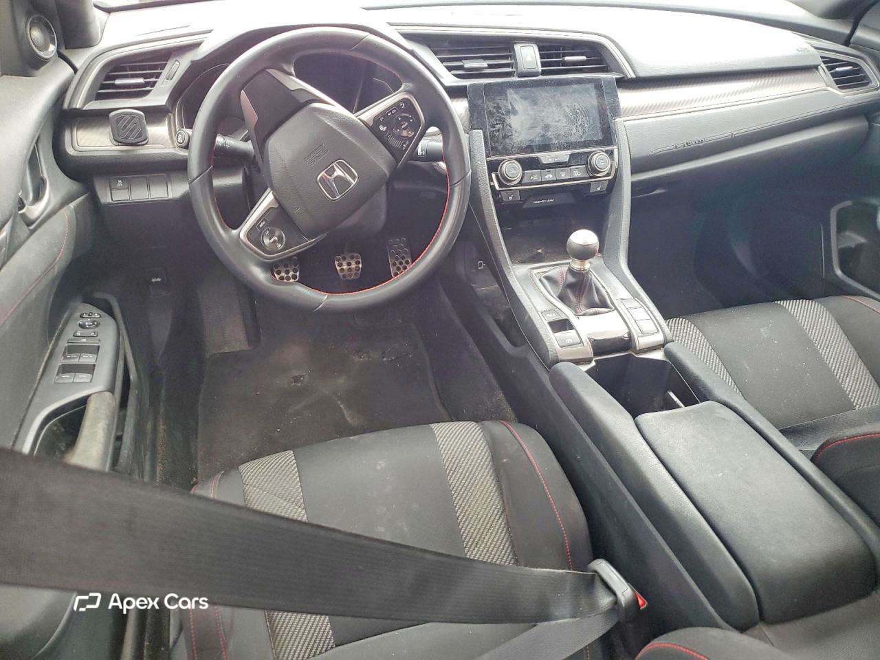 Honda Civic 2017