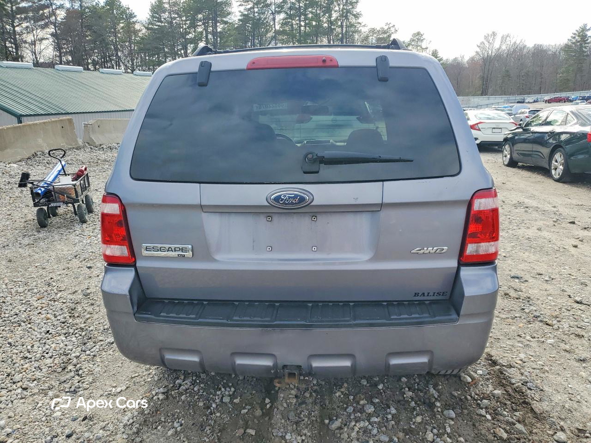 Ford Escape 2008