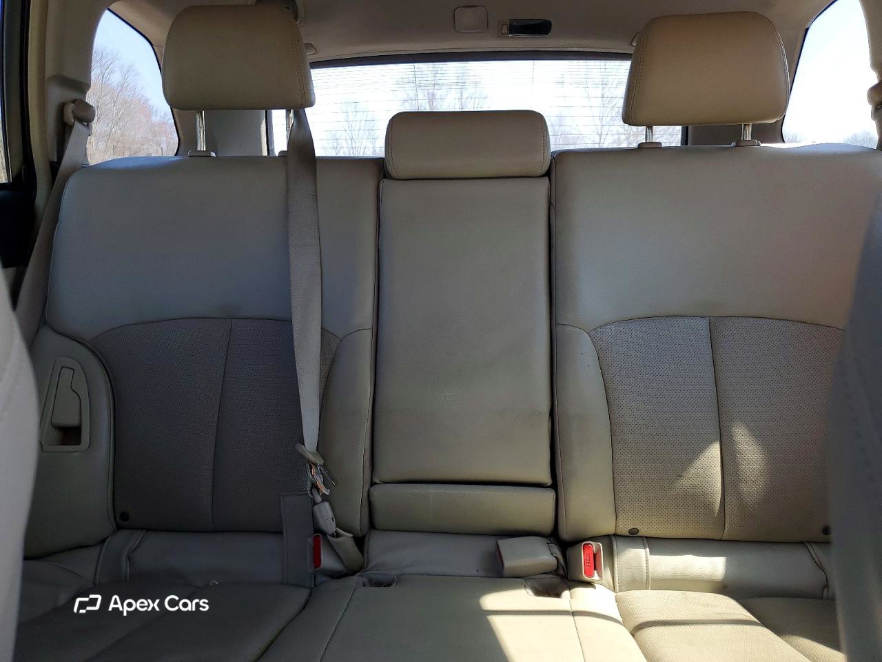 Subaru Outback 2014