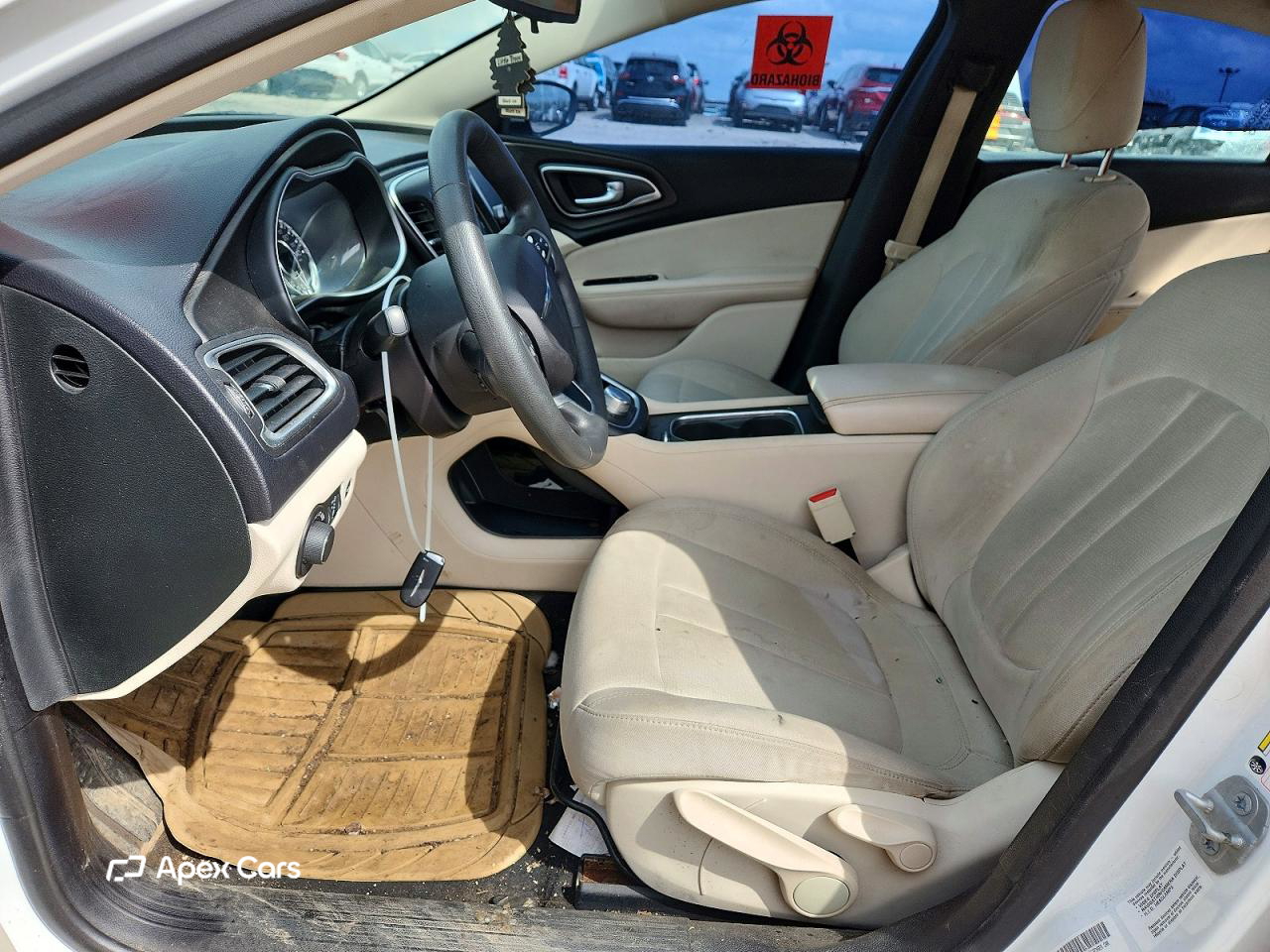 Chrysler 200 2015