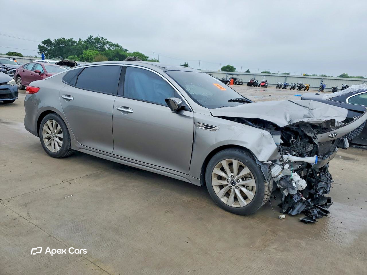 Kia Optima 2017