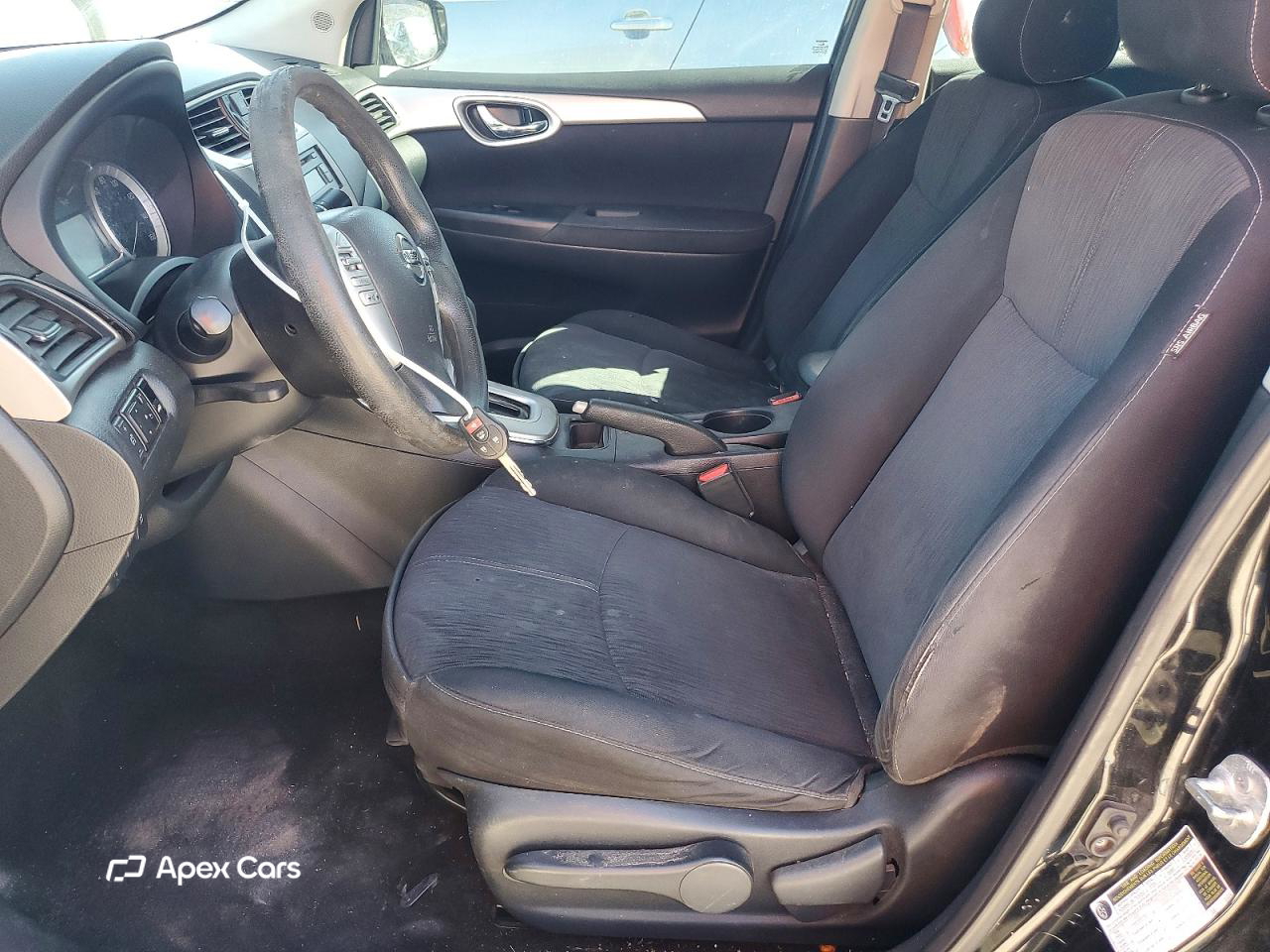 Nissan Sentra 2014