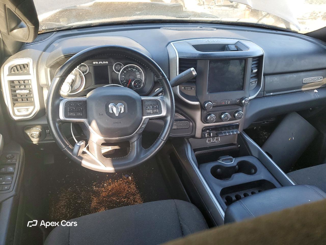 RAM 3500 2020