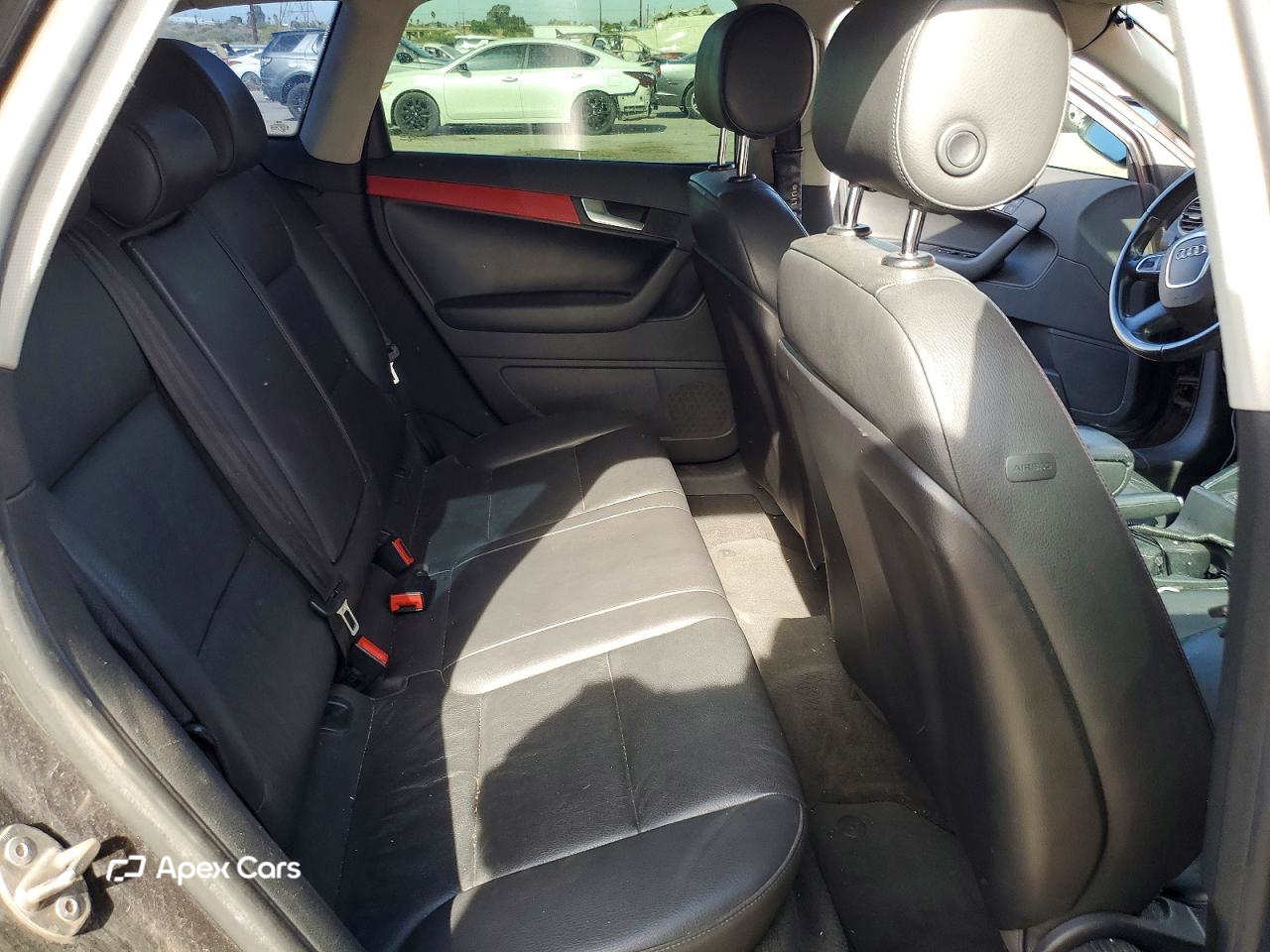 Audi A3 2012