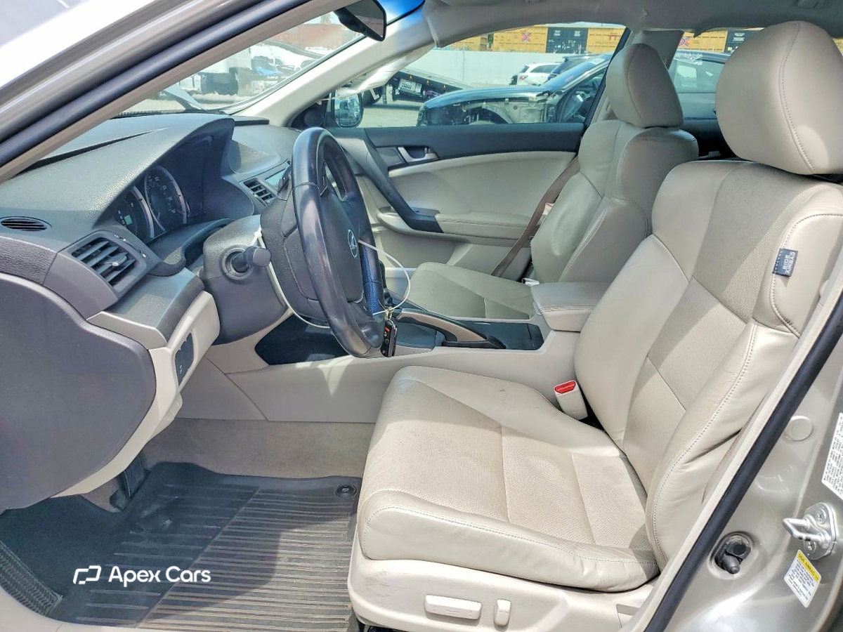 Acura TSX 2010