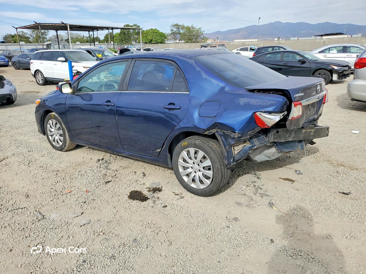 Toyota Corolla 2013
