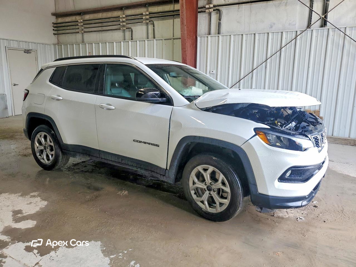 Jeep Compass 2025