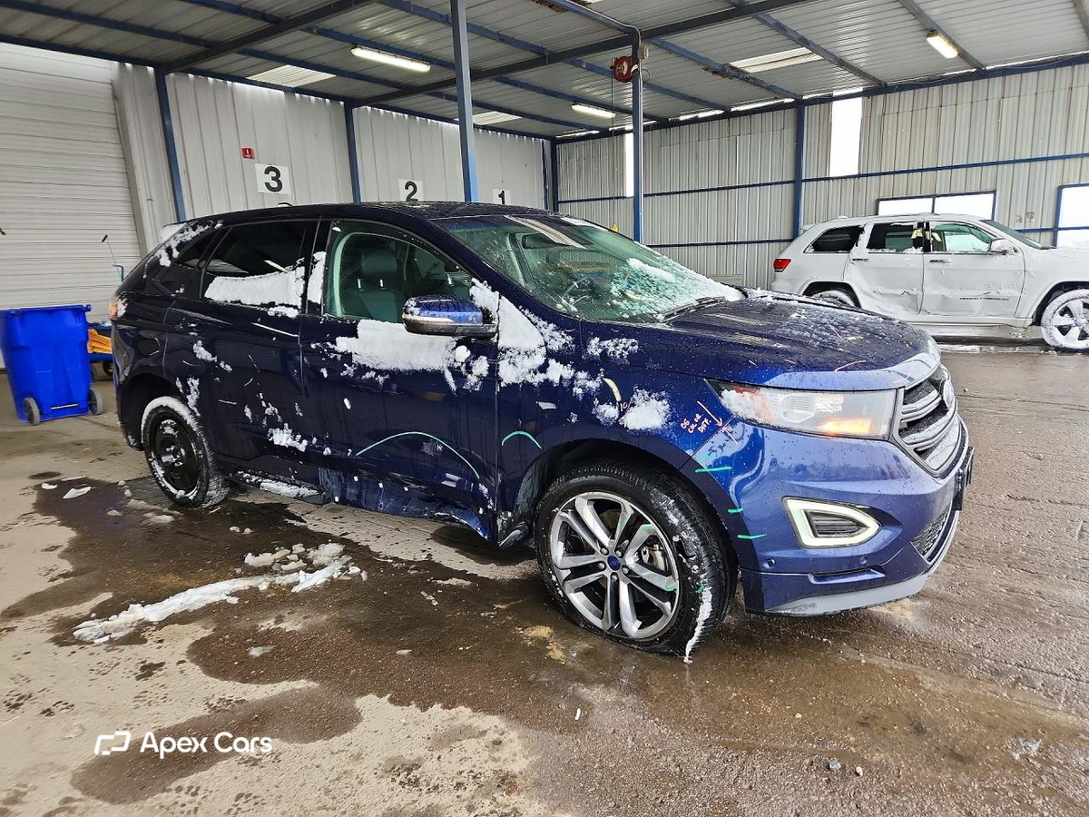 Ford Edge 2016