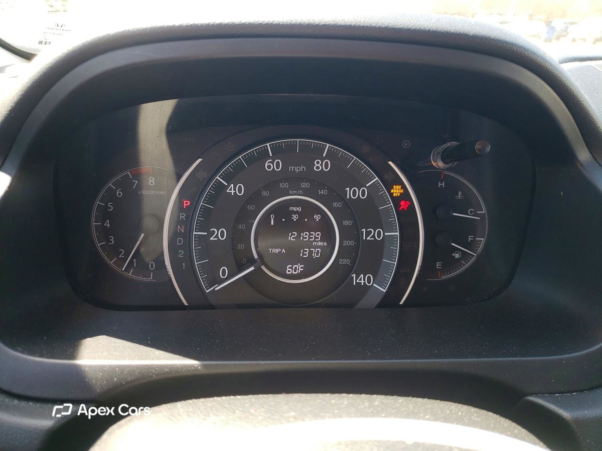 Honda CR-V 2013
