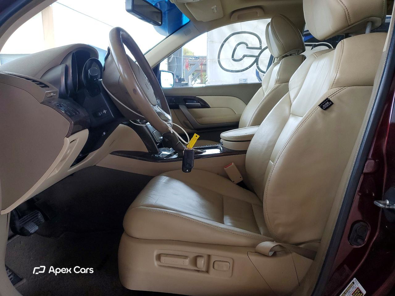 Acura MDX 2012