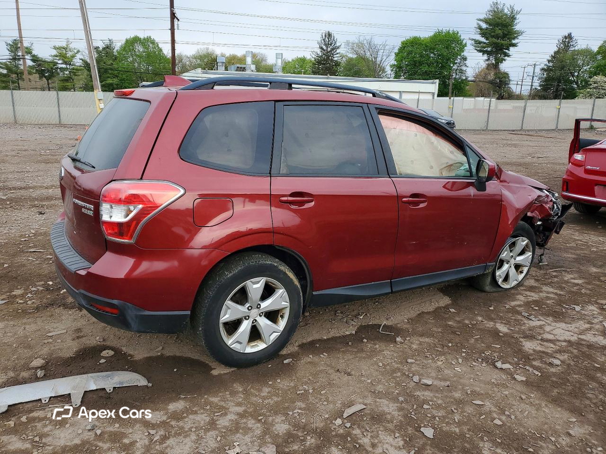 Subaru Forester 2016