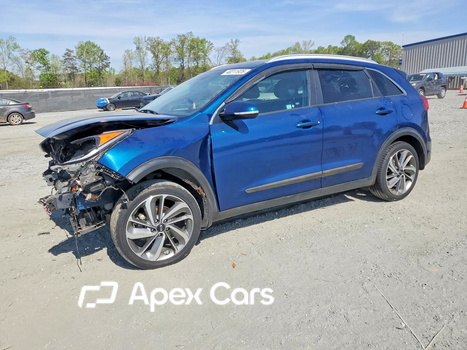 Kia Niro 2017 - Image 1 of 5