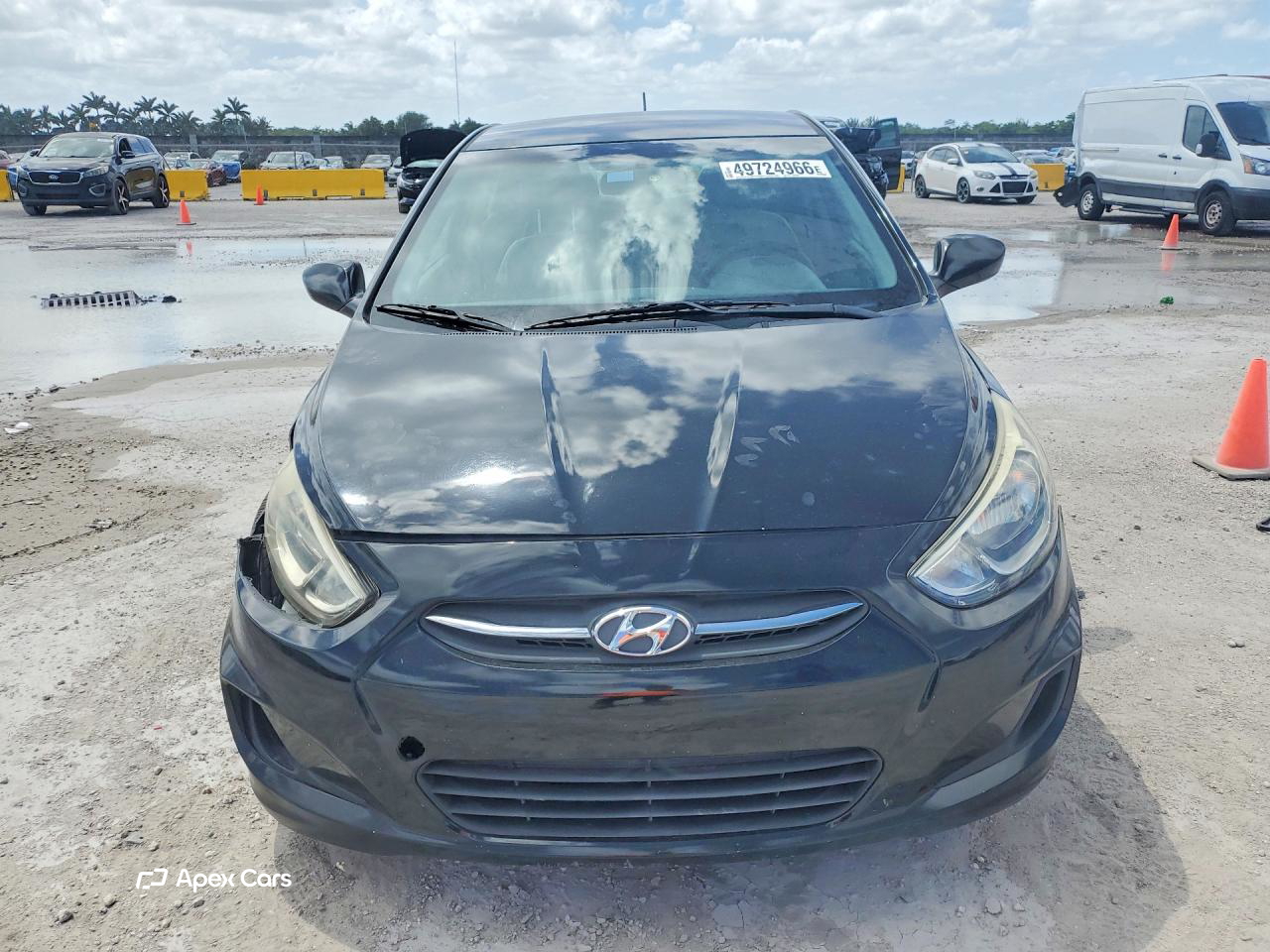 Hyundai Accent 2016