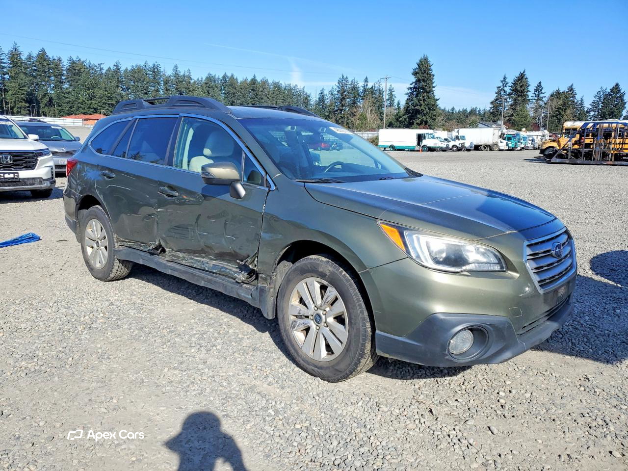Subaru Outback 2017