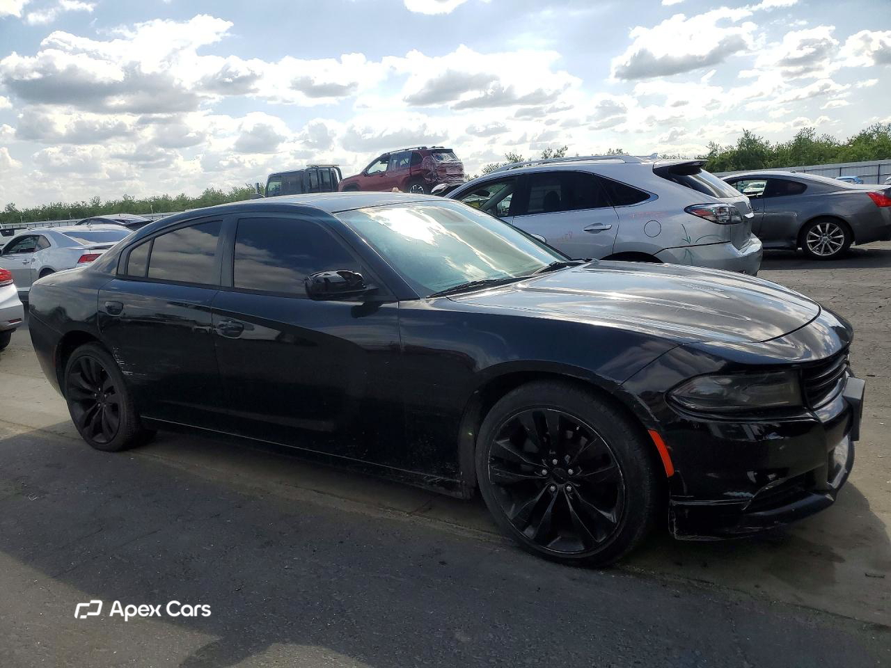 Dodge Charger 2016