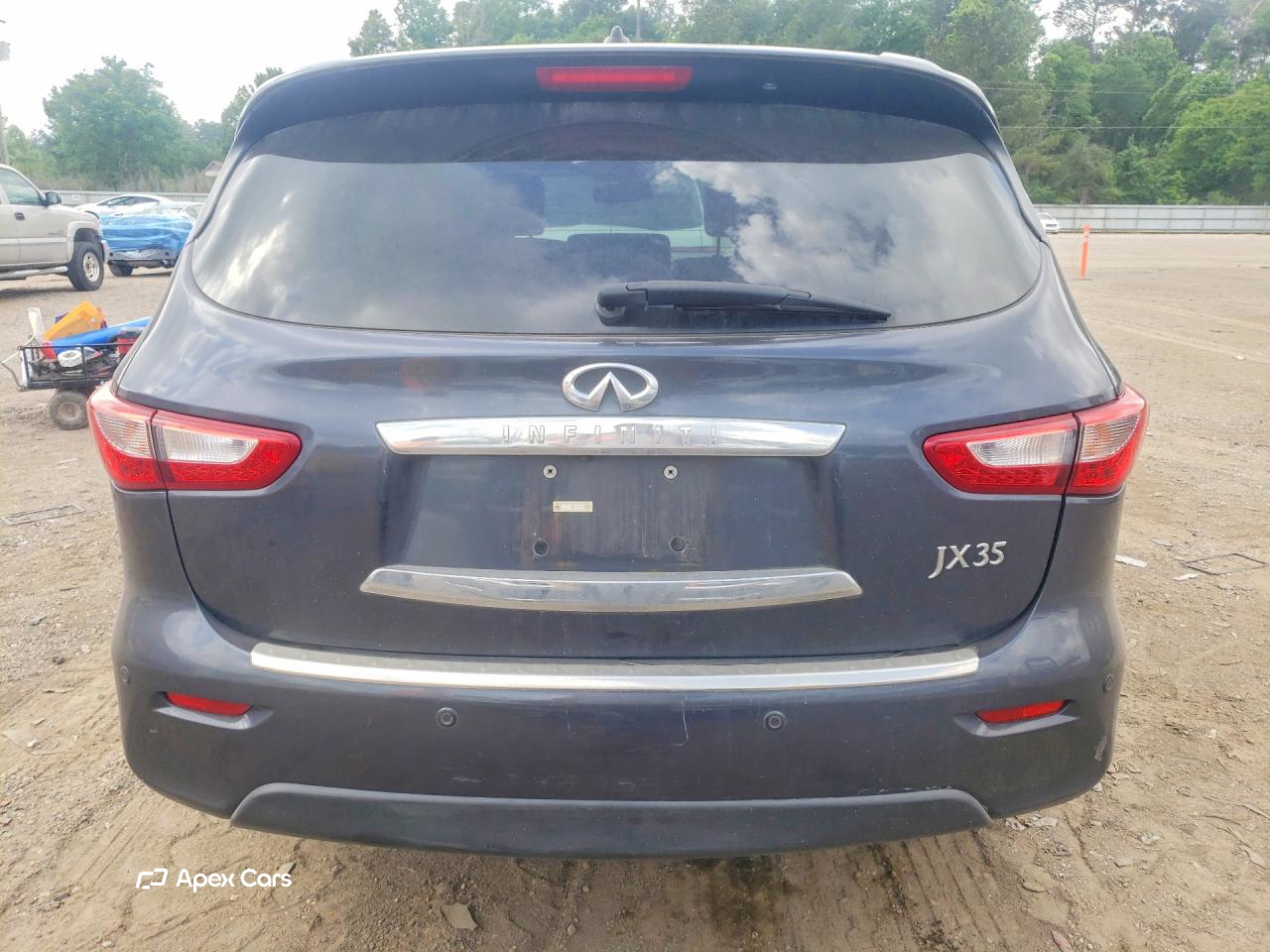 Infiniti JX 2013